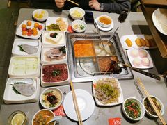 -海底捞火锅(杭州天虹购物中心店)