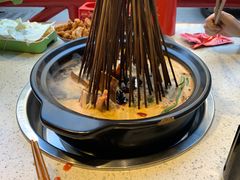 -钢管厂歆瑞源油卤串串香(春熙路太古里店)