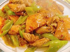 辣炒大肠-琴早英子菜馆(古田路店)