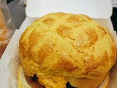 广州首创Big Men菠萝包-敏华冰厅(天河城店)