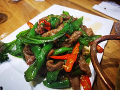 小炒牛肉-天山传奇新疆菜(SKLP店)