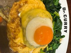 -伽喱博士 Dr.CURRY咖喱饭(太阳宫咖喱店)