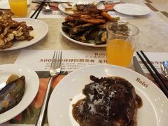 -芭菲盛宴·环球美食(锦城万达广场店)