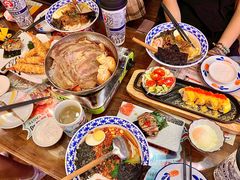 -桃太郎寿司料理(南坪店)