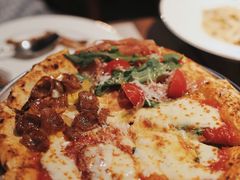 四拼披萨-Primo·丽莫意大利窑烤披萨