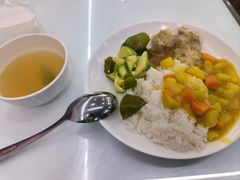 -谦和素食自助餐(云峰花园店)