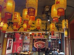 -辣不二地道川菜(汉水路店)