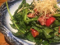 菠菜培根沙拉-有喜屋·深夜食堂(环宇荟店)
