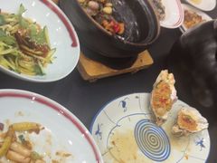 -明本湛江鸡•海鲜小厨(陈家祠店)