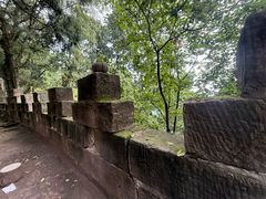 -金堂县云顶石城风景区