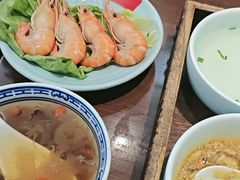-蟹上黄·蟹黄面·江南糖水(人民广场店)