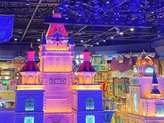 -郑州银基冰雪世界