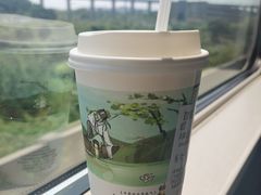 -茶颜悦色(高铁南站店)