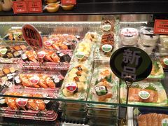 -池田寿司·4H鲜作(西直门凯德华联店)
