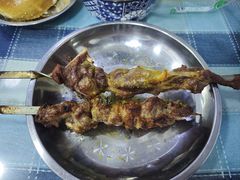 腱子肉-園丁烤肉缸子肉