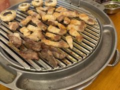 -朴家烤肉(万盛南街店)