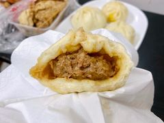 芹菜猪肉-老陶包子铺(南大西南村店)