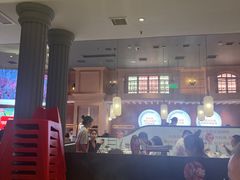 -左庭右院鲜牛肉火锅(环球港店)
