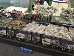 -清水湾3号(东方小周海鲜店)