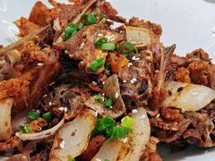 -3号仓库·创意中国菜(新世界城店)