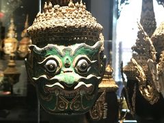 -曼谷国家博物馆