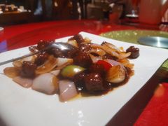 鲁智深黑椒牛肉粒-兴农记