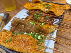 -霹雳火·重庆烧烤·江湖菜(解放碑店)