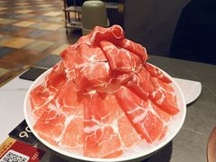 -前门涮肉·鲜切羊肉·品质老店(长风店)