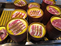 -伍棵煋炭烤自助料理·烤鳗鱼(浦东食品城店)