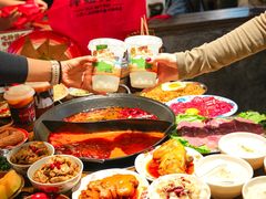 -萍姐火锅·公路夜市(武汉首店)