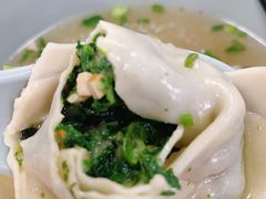 -顶巧鸡汤馄饨(虹口总店)