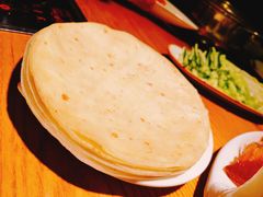 面皮-德香苑脆皮烤鸭·经典(爱融荟城店)