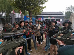 景观位-北京上庄水库尚野露天户外自助烧烤