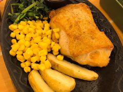 -萨莉亚意式餐厅(深圳北站店)