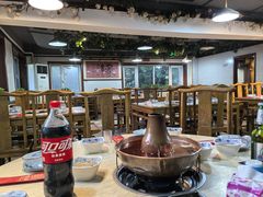 -马记伊源斋涮肉·清真菜(百子湾店)