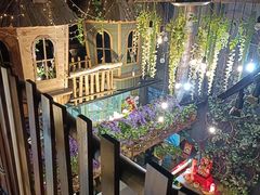 -仓库烤肉(绿园店)