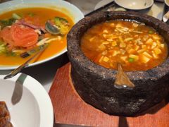 -绿茶餐厅(千岛湖银泰城店)