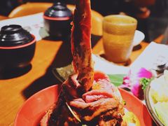 魔王慢烧牛肉丼-魔丼屋(日月光店)