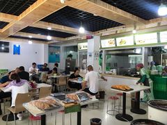 大堂-阿叶羊杂碎(前进街店)