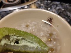 抹茶冰淇淋大福-蜀大侠火锅(四川北路店)
