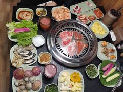-韩盛·盛江山自助料理(中街大悦城店)