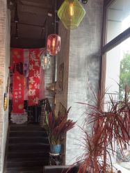-T.1 hair salon烫染接发