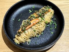 昆布蟹肉天使细面-HELLO 27 意面·沙拉·帕尼尼