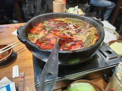 -黔有有贵州酸汤夺夺粉火锅(五味十字店)