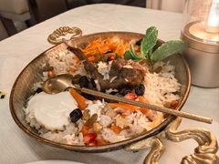 -龟兹KUCINA·新疆菜(前滩L+PLAZA店)