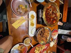 -辣不二地道川菜(汉水路店)