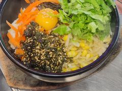 釜山风味酱蟹-釜山火炉·海鲜烤肉(紫藤路店)