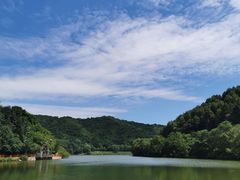 -玉渡山自然风景区