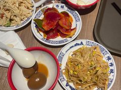 -兰州陈记牛肉面 ·烧烤· 铜锅涮肉(万达店)