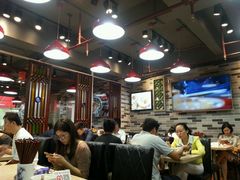大堂-荔银肠粉(广州天河华利路店)